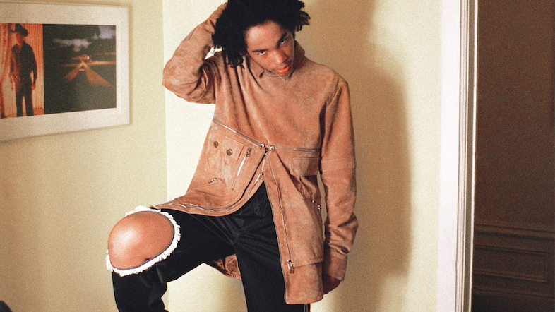 Luka Sabbat, Dazed, Mike the Ruler takeover