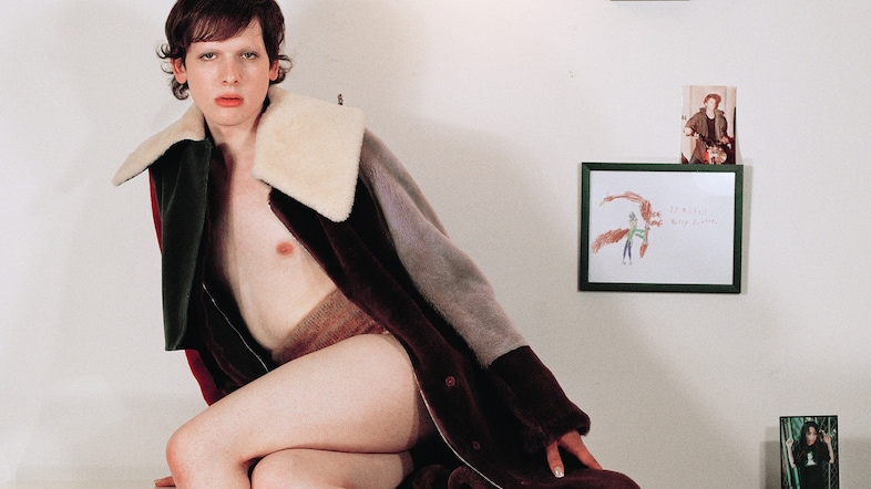 Hari Nef, Dazed, Mike the Ruler takeover