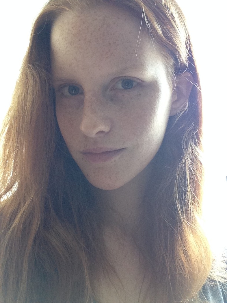 Dazed Rodarte takeover model Q&amp;A Magdalena Jasek