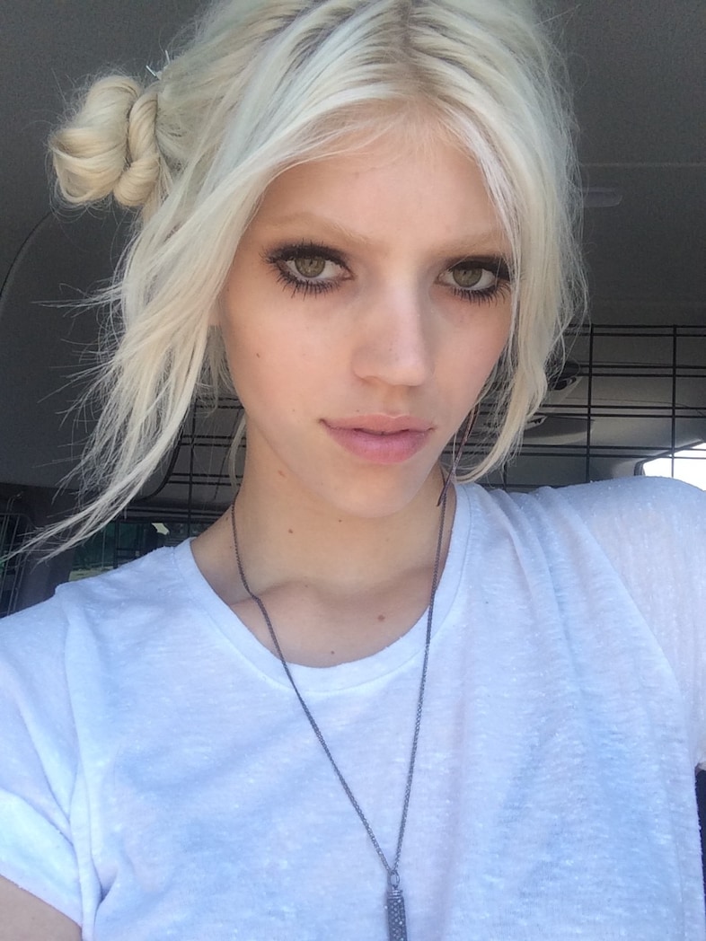 Dazed Rodarte takeover model Q&amp;A Devon Windsor