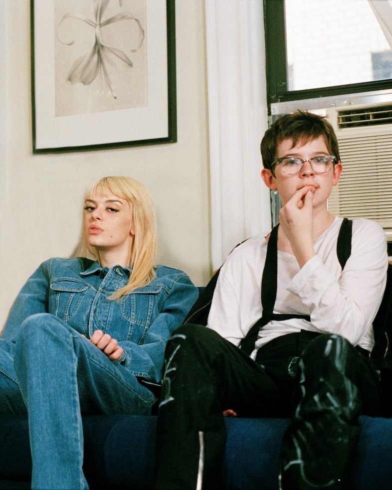 Amy Rose Spiegel and Mike the Ruler, Dazed, 10
