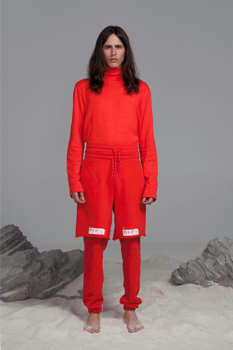 Virgil Abloh Lookbook | Dazed