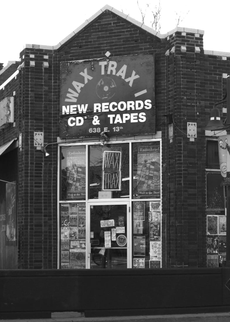 waxtrax photo