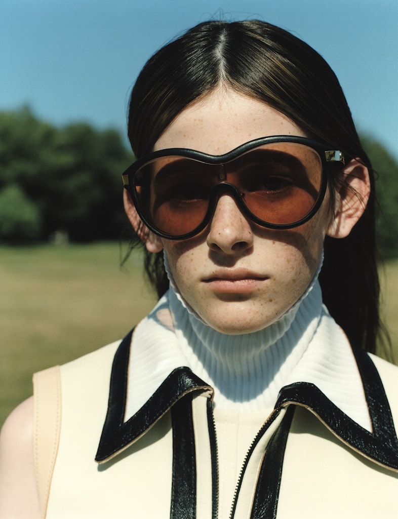 Dazed &amp; Confused Louis Vuitton Nicolas Ghesqui&#232;re DSM 2