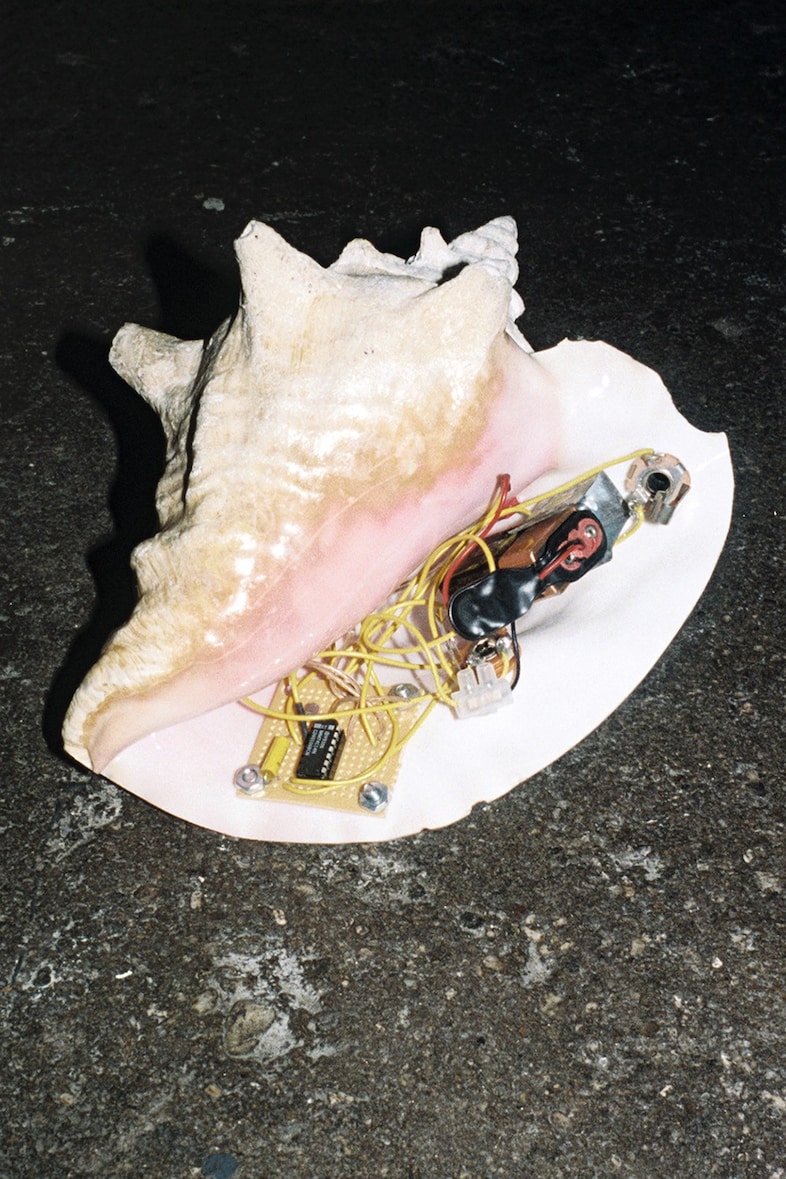 Shell synth