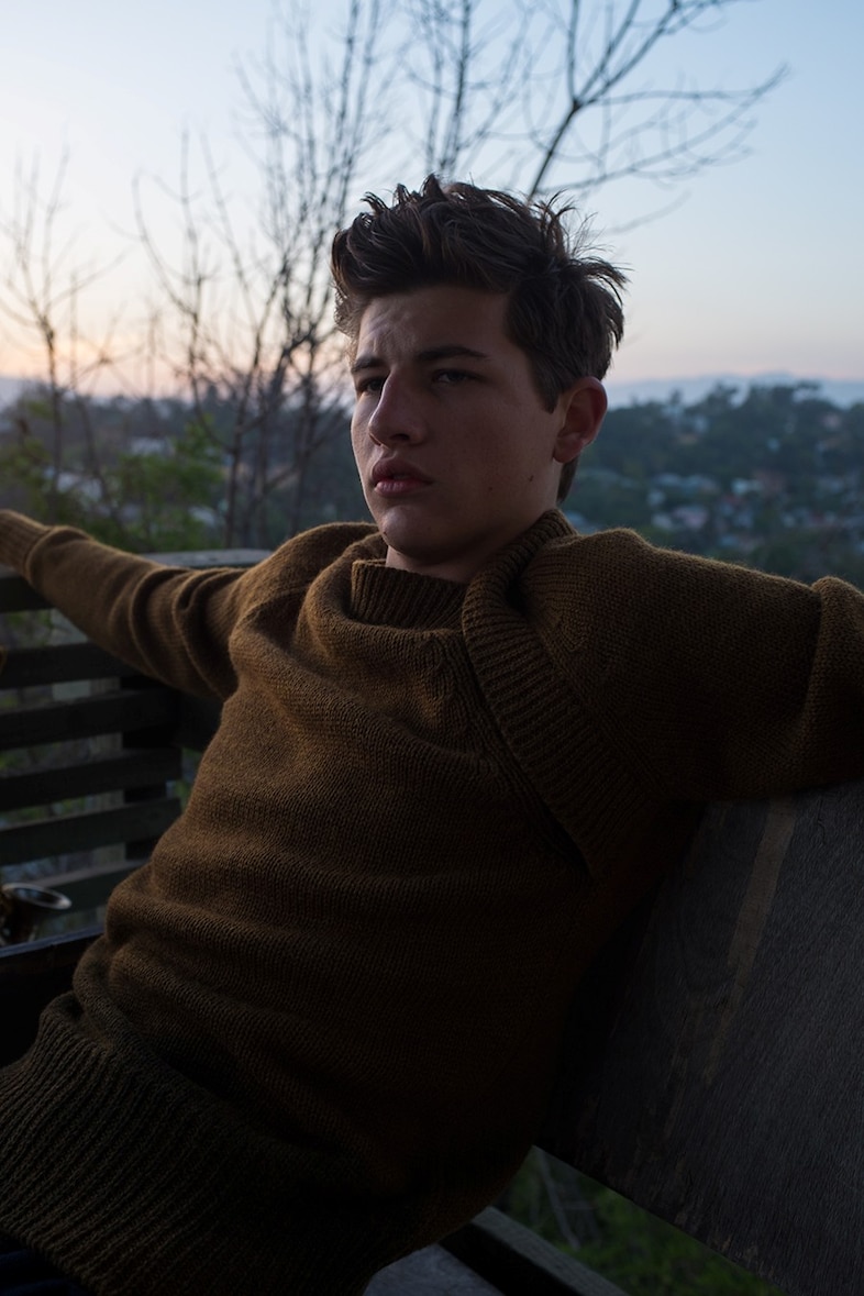 Tye Sheridan