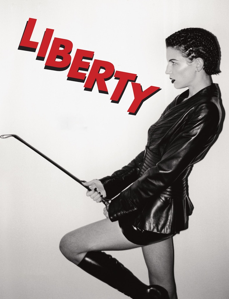 Liberty Ross Archive Dazed &amp; Confused 0