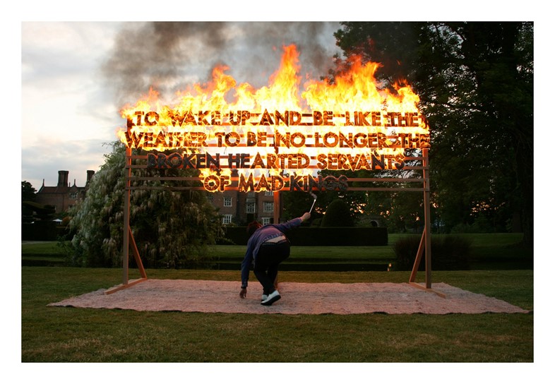 GREAT FOSTERS FIRE POEM SHOT 2 TEST FOR NEW YORK (