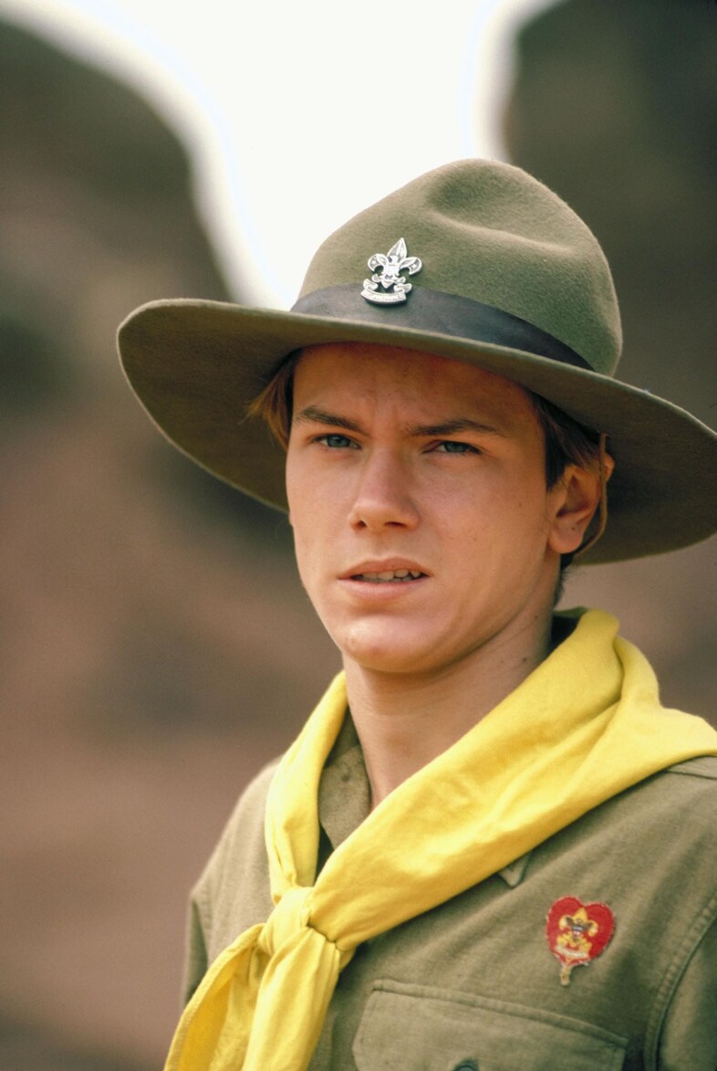River Phoenix top ten style moments dazed