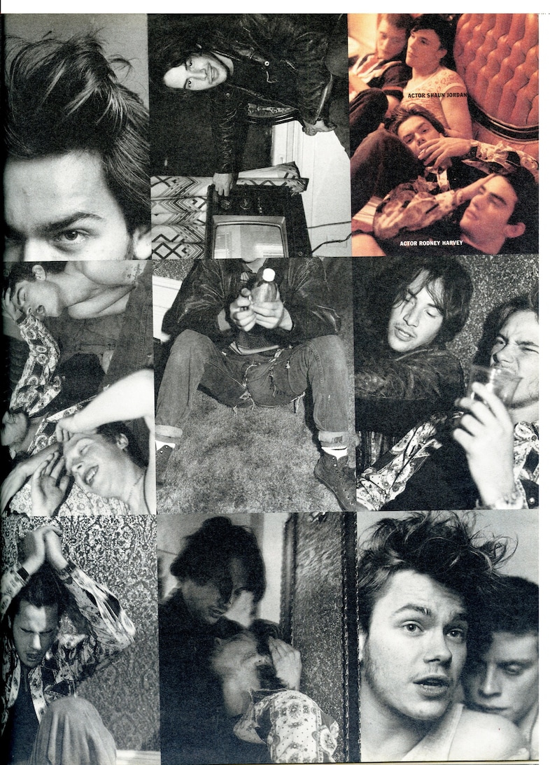 River Phoenix top ten style moments dazed