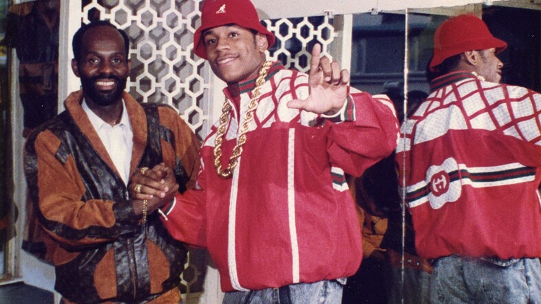 2 Dapper Dan3
