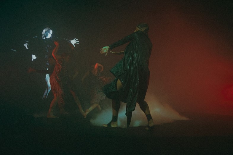 Gareth Pugh SS15 in New York Dazed Digital