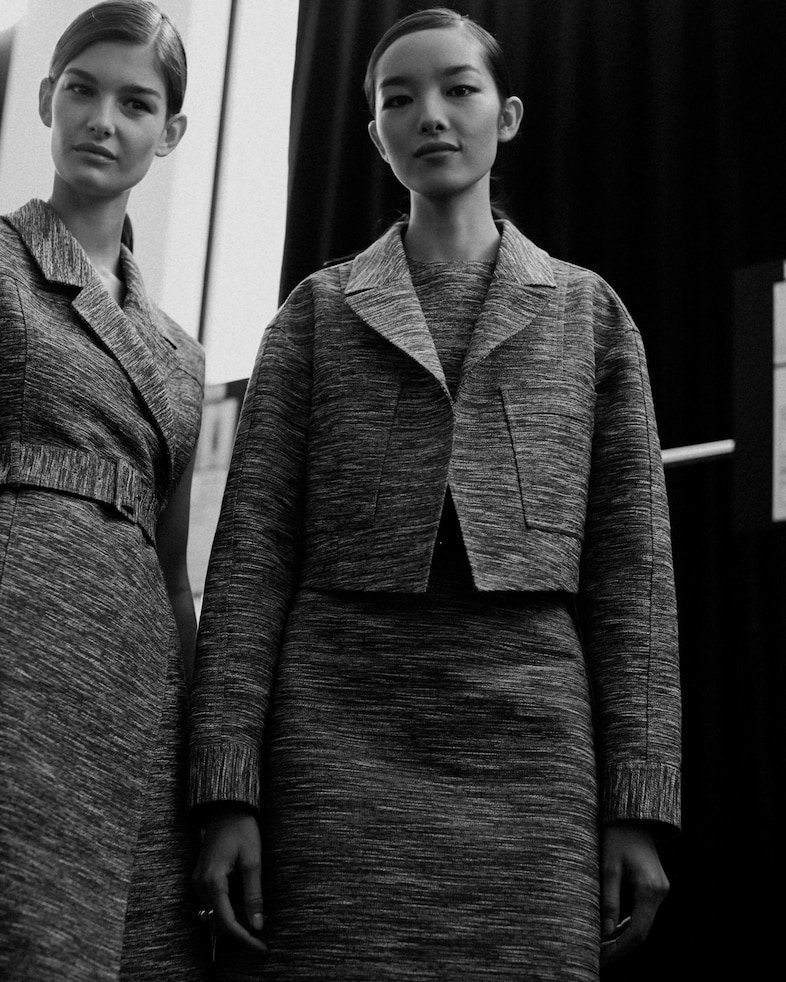 Backstage at Jason Wu SS15 Dazed Digital 5