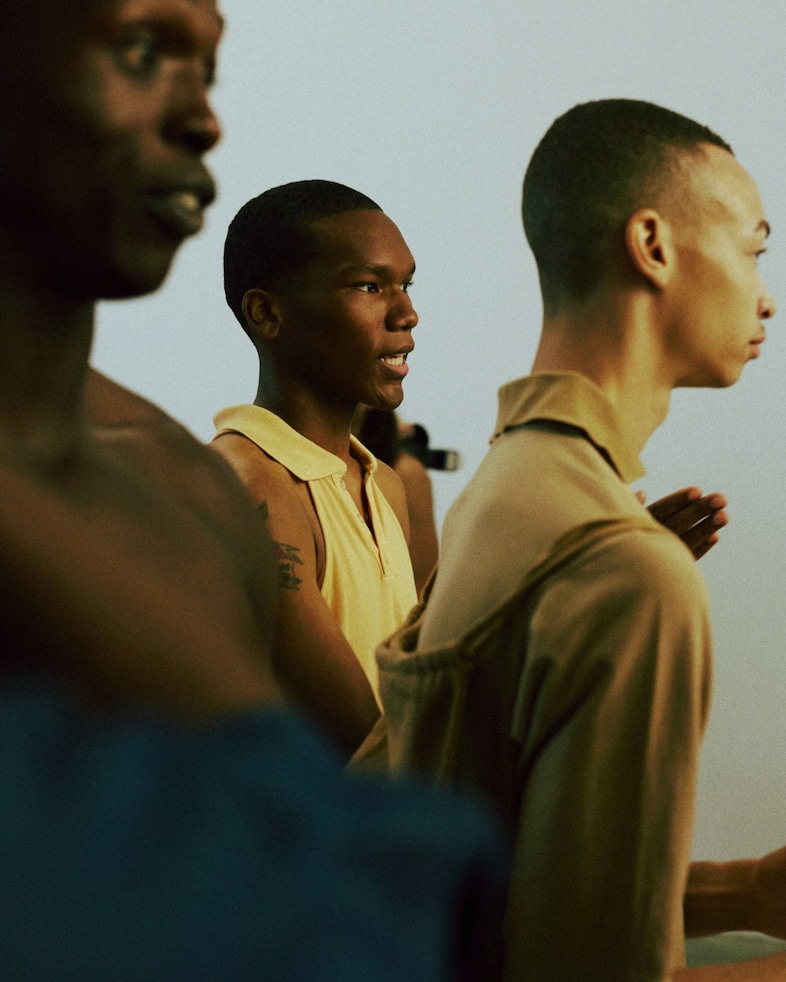 Backstage Telfar SS15 Telfar Clemens Dazed Digital 6