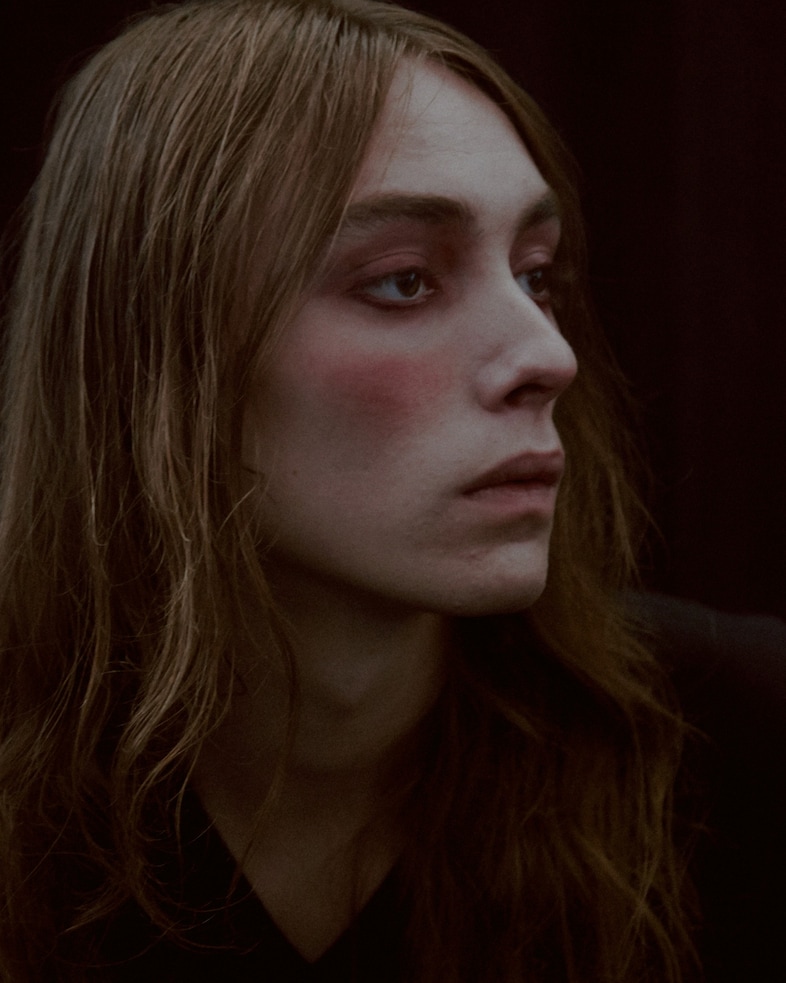 Backstage at Hood by Air SS15 20