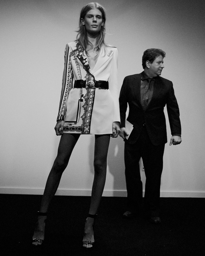 Versus Versace X Anthony Vaccarello SS15 17