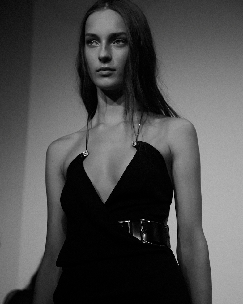 Versus Versace X Anthony Vaccarello SS15 13