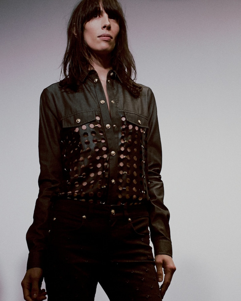 Versus Versace X Anthony Vaccarello SS15 6