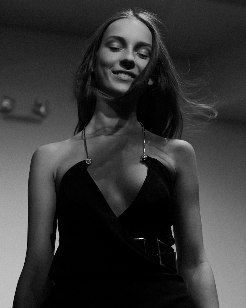 Versus Versace X Anthony Vaccarello SS15 15