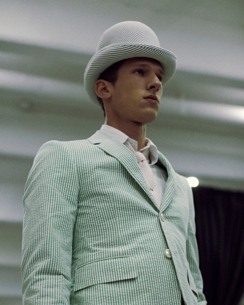 Thom Browne SS15 13