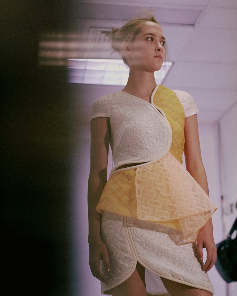 Backstage at 3.1 Phillip Lim SS15 12
