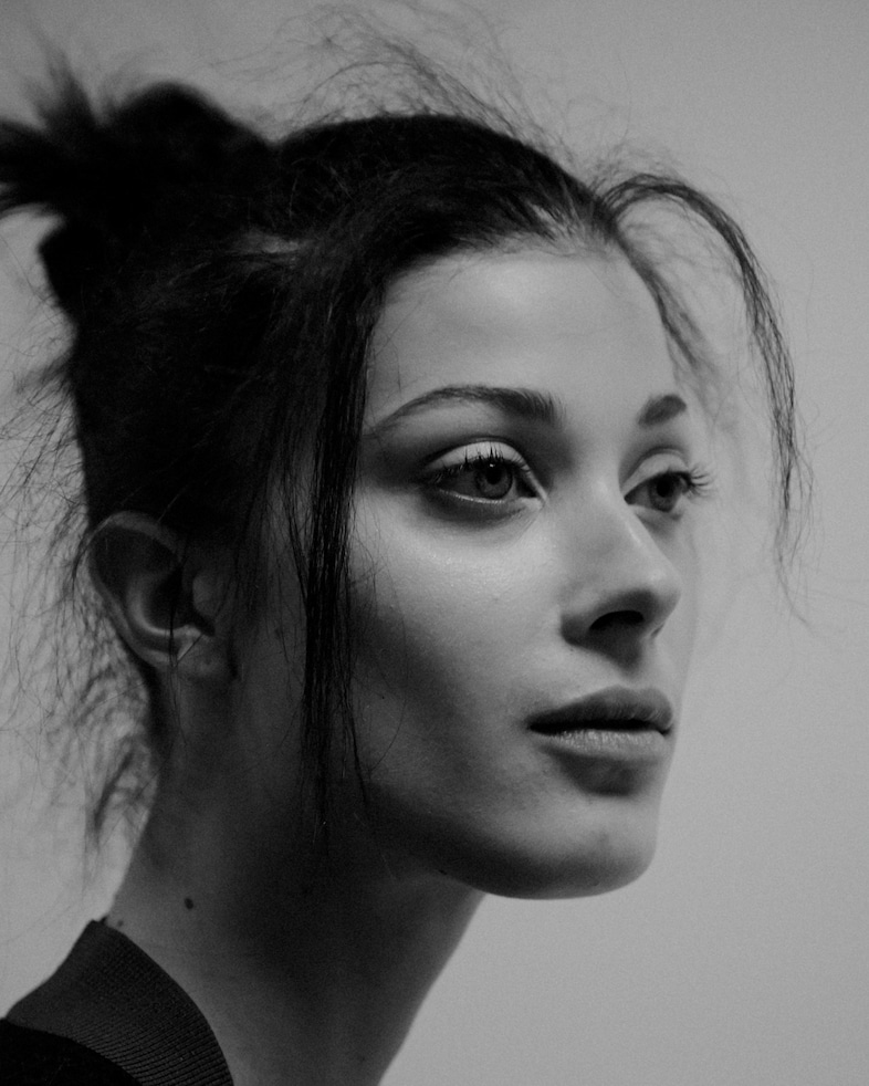 Backstage at 3.1 Phillip Lim SS15 8