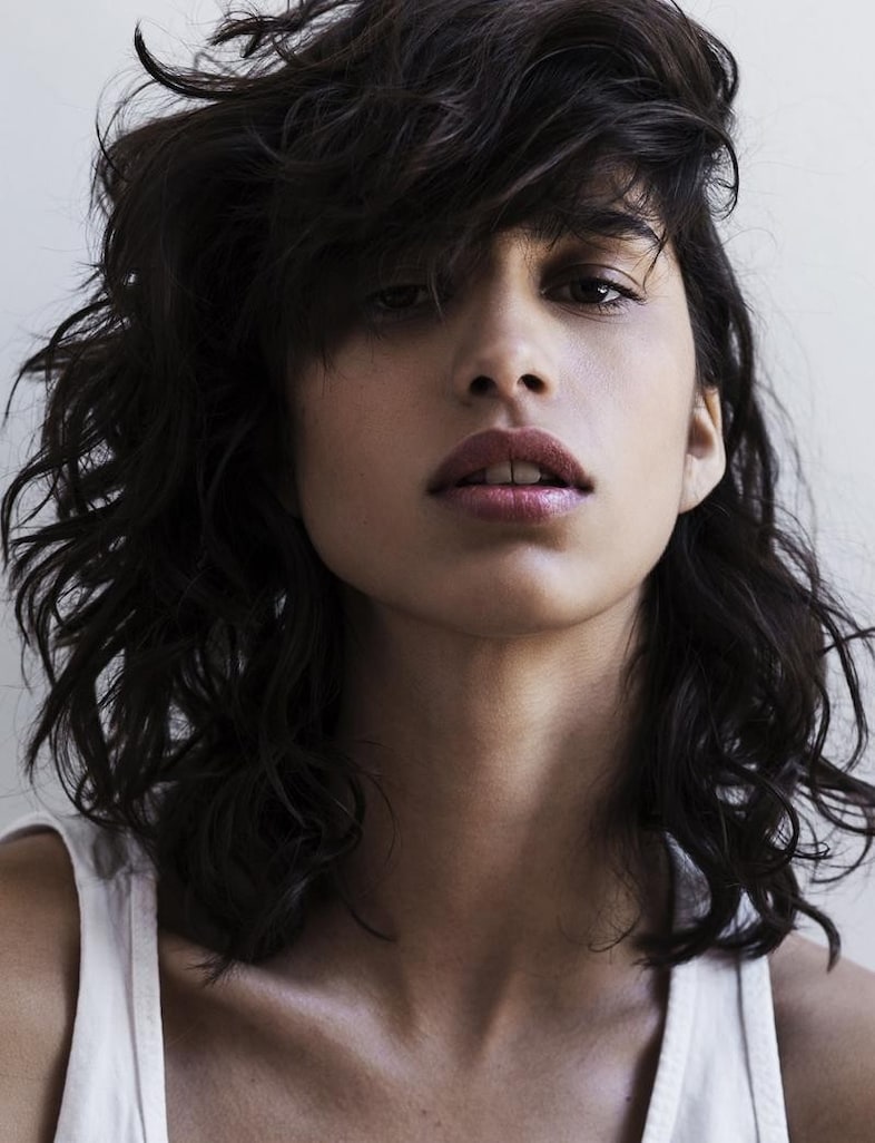 Mica Arganaraz Viva Models.com 17