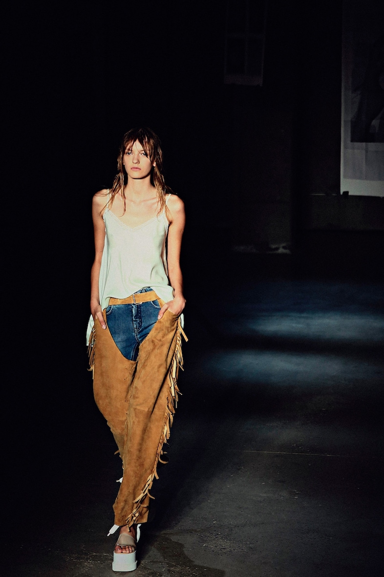 MM6 Maison Martin Margiela SS15 Dazed Paolo Musa