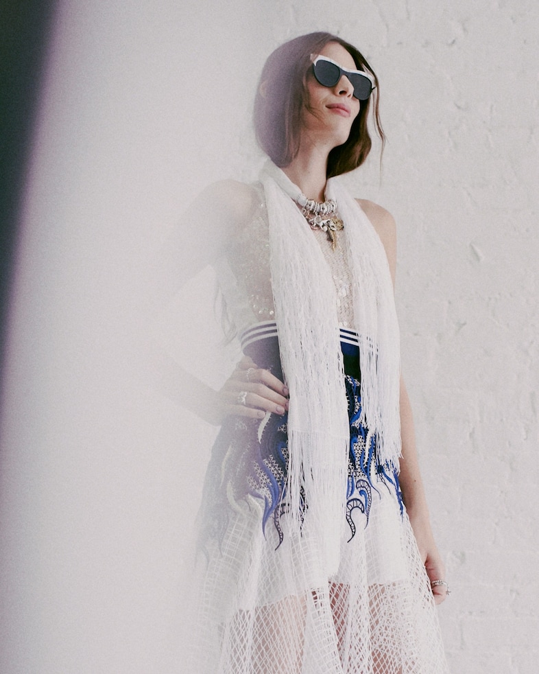Rodarte SS15 2