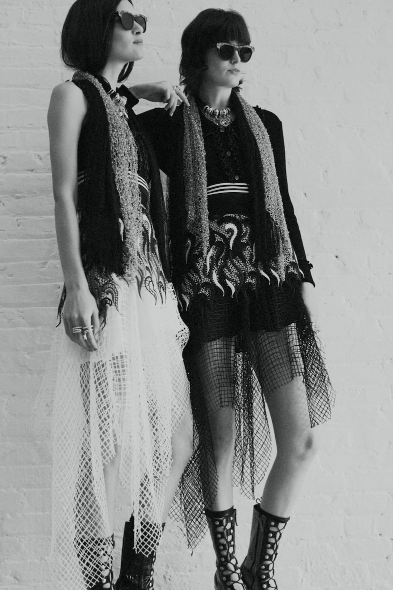 Rodarte SS15