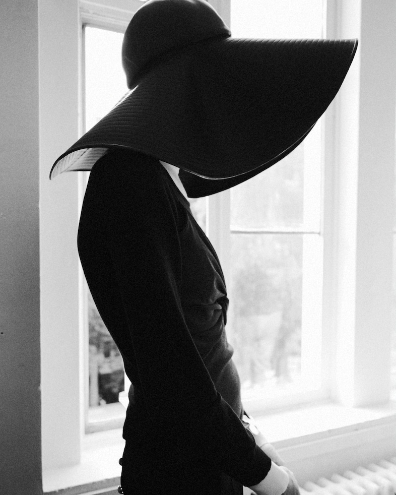 J.W.Anderson SS15 backstage Dazed Lea Colombo 19