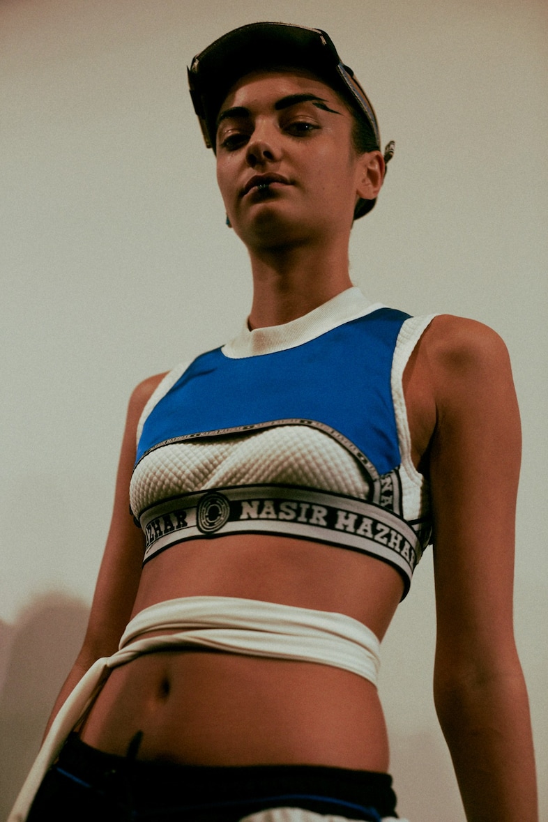 Nasir Mazhar SS15 Lea Colombo Dazed 
