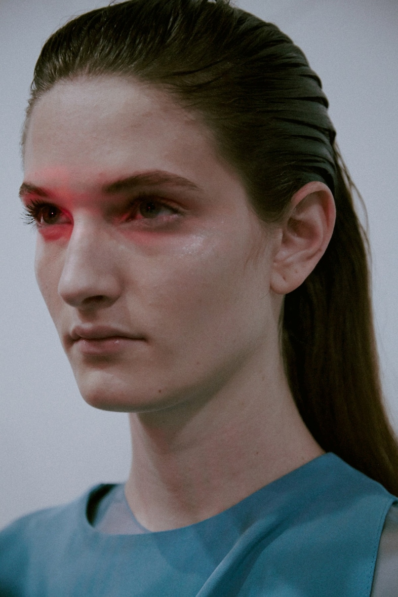 Lucas Nascimento SS15 Lea Colombo Dazed