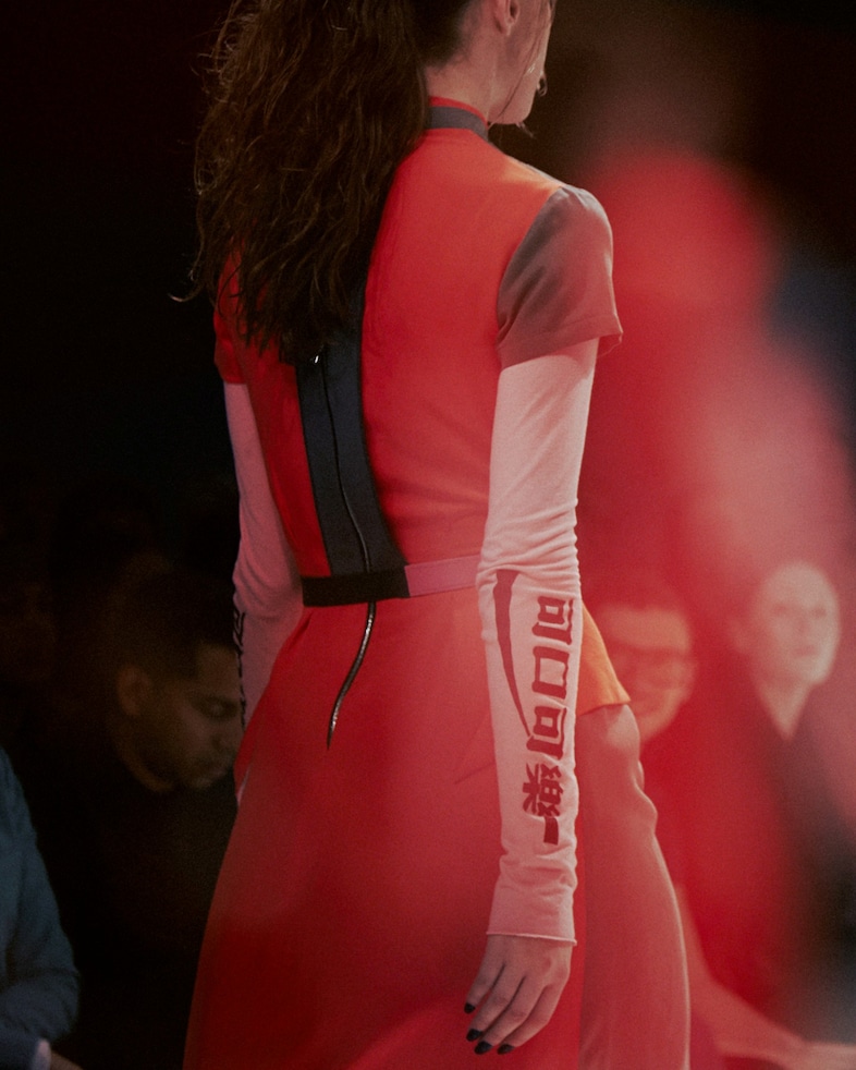 Ashley Williams SS15 in London Dazed Lea Colombo 1