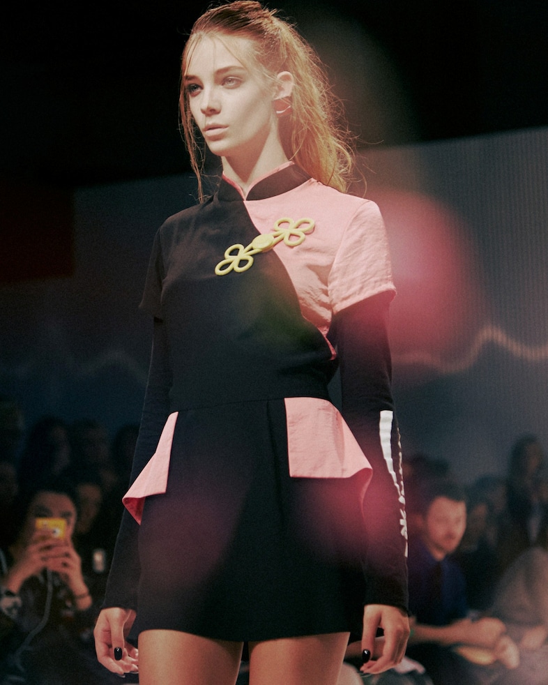 Ashley Williams SS15 in London Dazed Lea Colombo 10