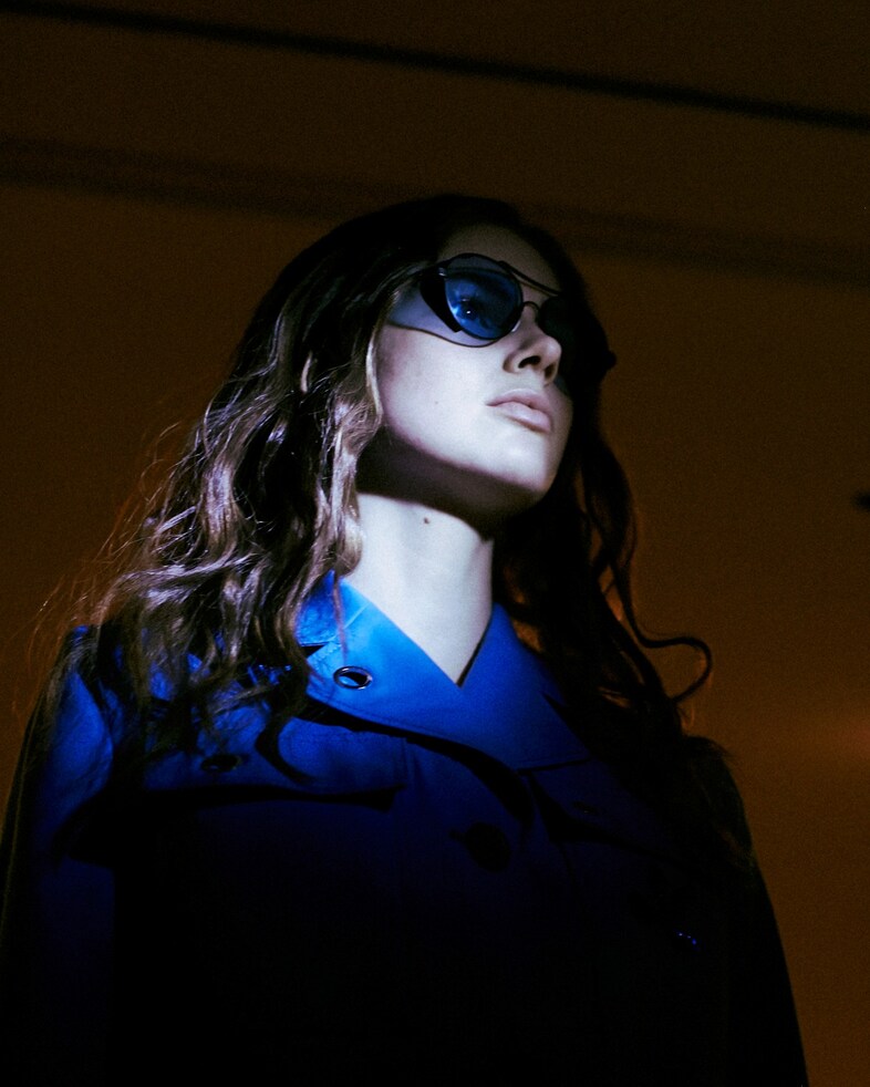 Jonathan Saunders SS15, womenswear, Dazed 0