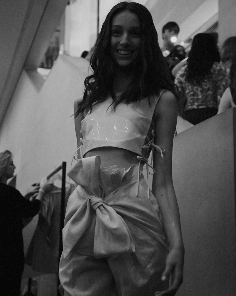 Jonathan Saunders SS15, womenswear, Dazed 9