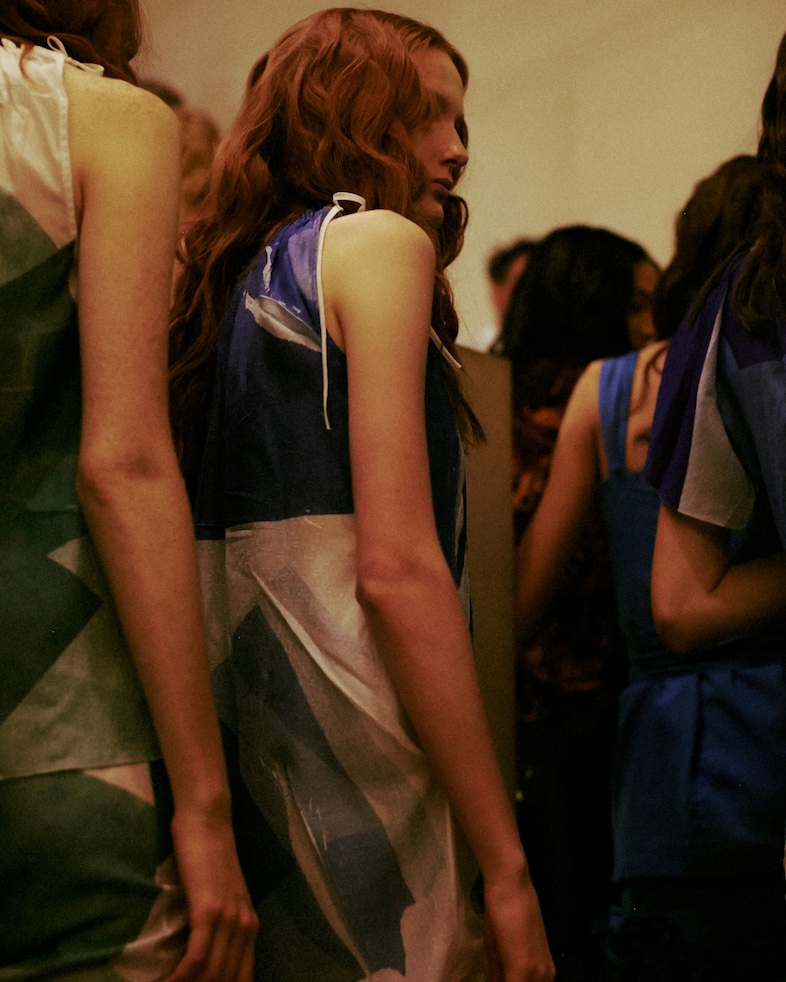 Jonathan Saunders SS15, womenswear, Dazed 22