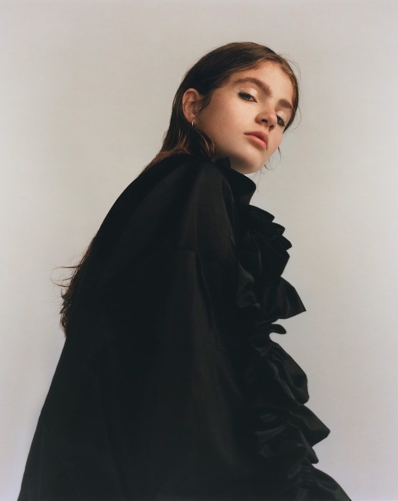Christopher Shannon SS15 womenswear 3