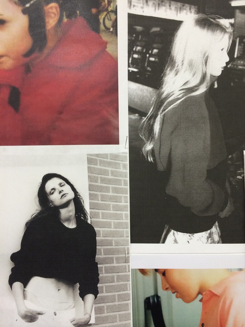 Christopher Shannon SS15 womenswear