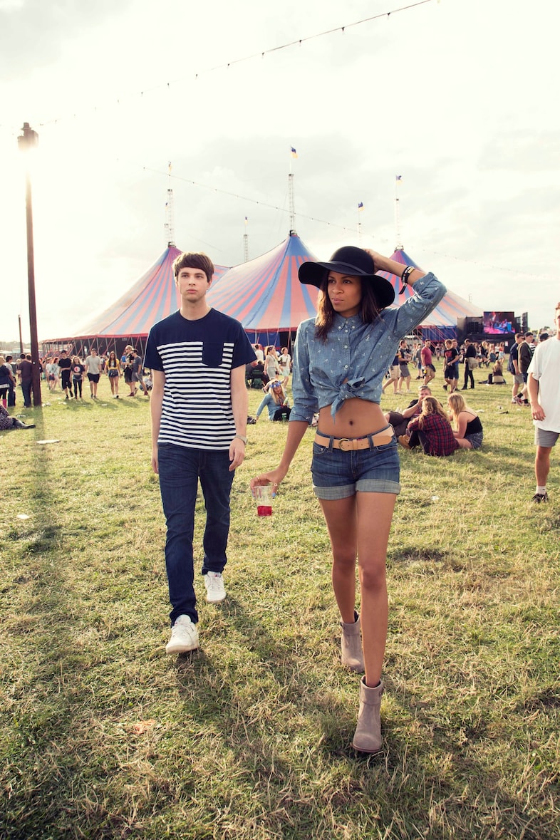 Levis X AlunaGeorge 