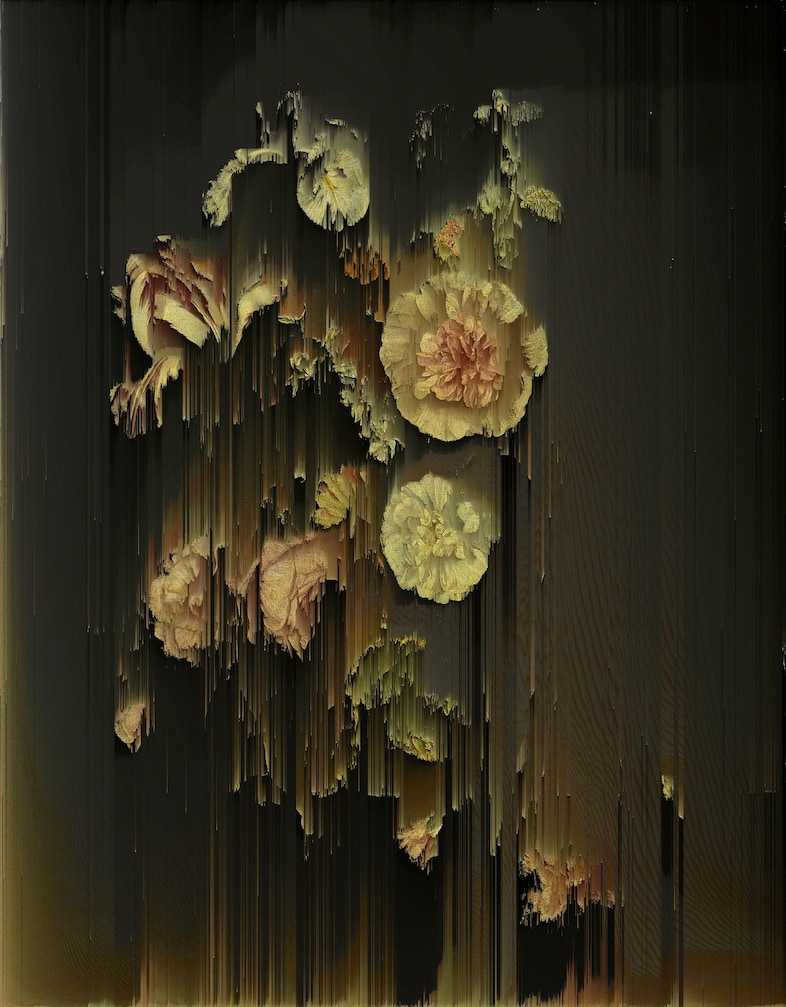 Glitch Stillfrom the series New Order 2014Courtesy 6