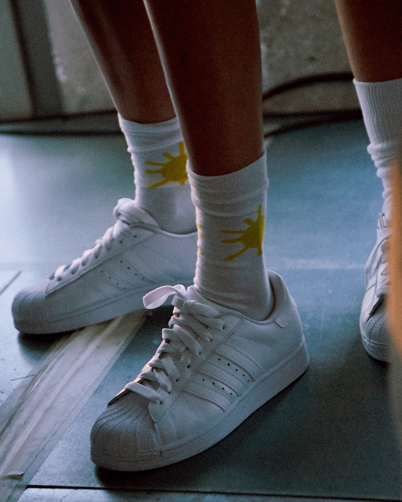 Backstage at Jacquemus SS15 Dazed 23