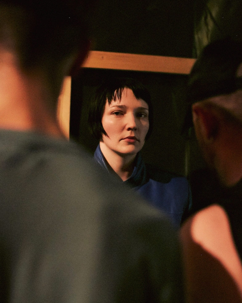 Backstage at VETEMENTS SS15 14