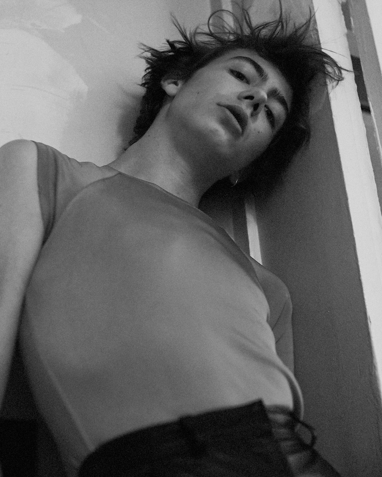 Backstage at VETEMENTS SS15 17