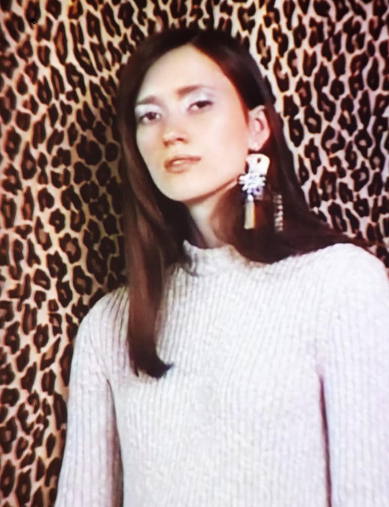 Helena Severin by Ben Toms in Dazed Autumn/Winter issue 2