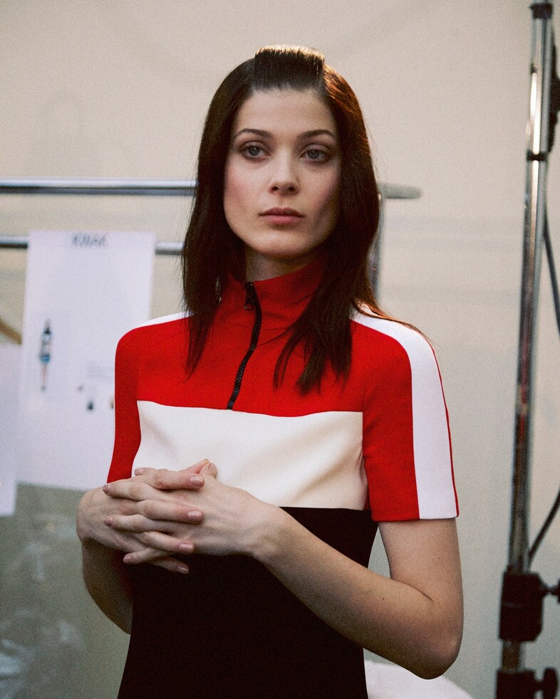 Carven SS15 6