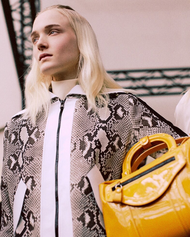 Carven SS15 7