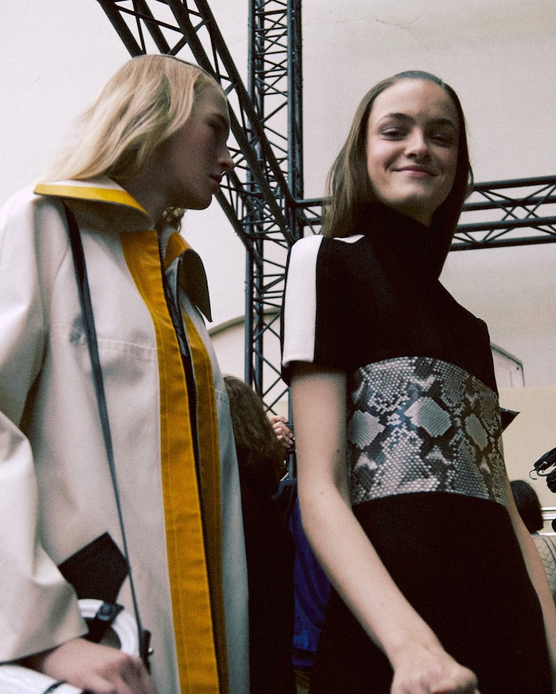 Carven SS15 16