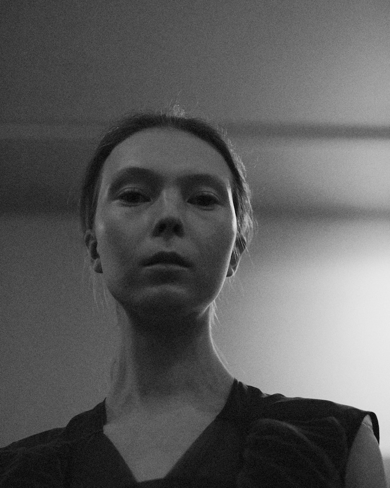 Rick Owens SS15, womenswear, Dazed backstage 25
